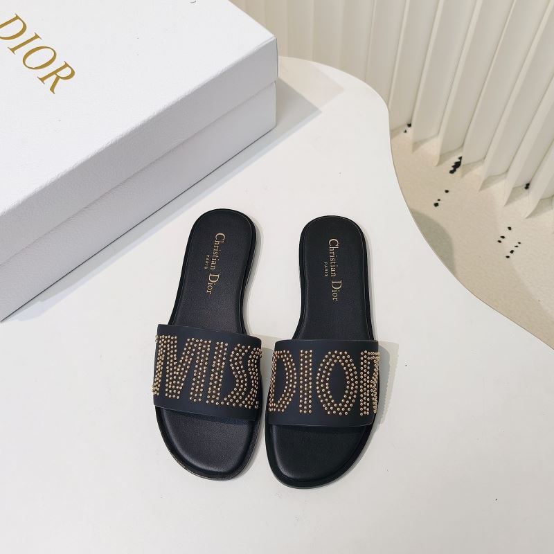 Christian Dior Slippers